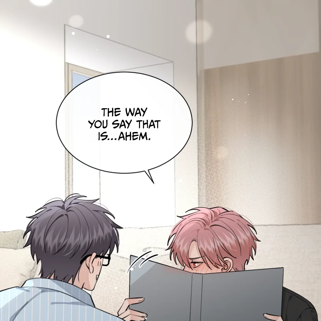 The Grown Dog Bullies Its Owner Chapter 60 - page 12