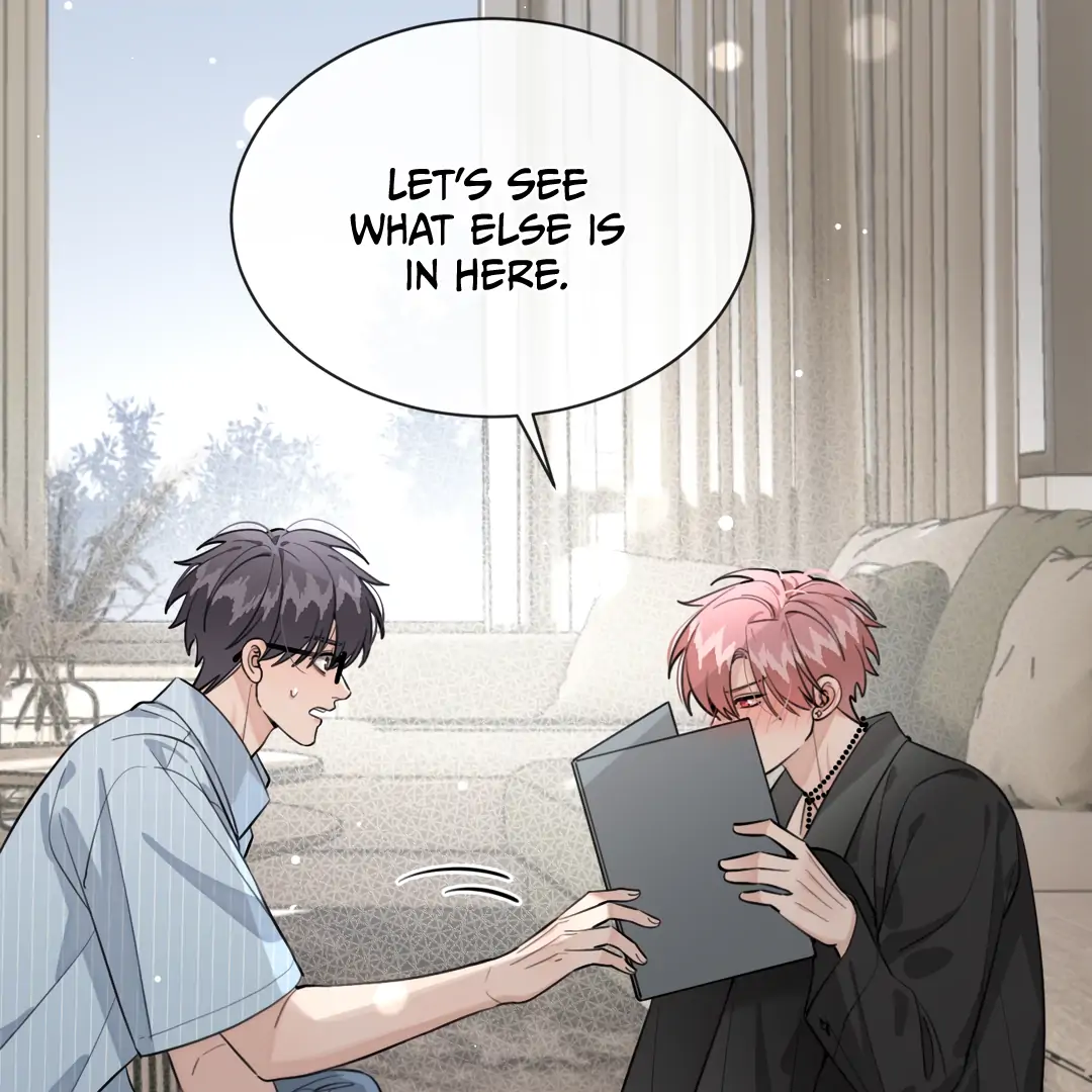 The Grown Dog Bullies Its Owner Chapter 60 - page 14