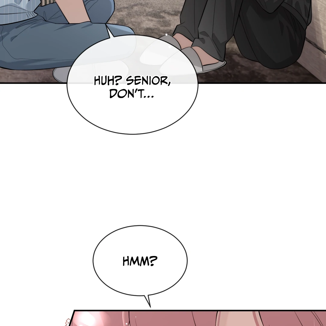 The Grown Dog Bullies Its Owner Chapter 60 - page 15