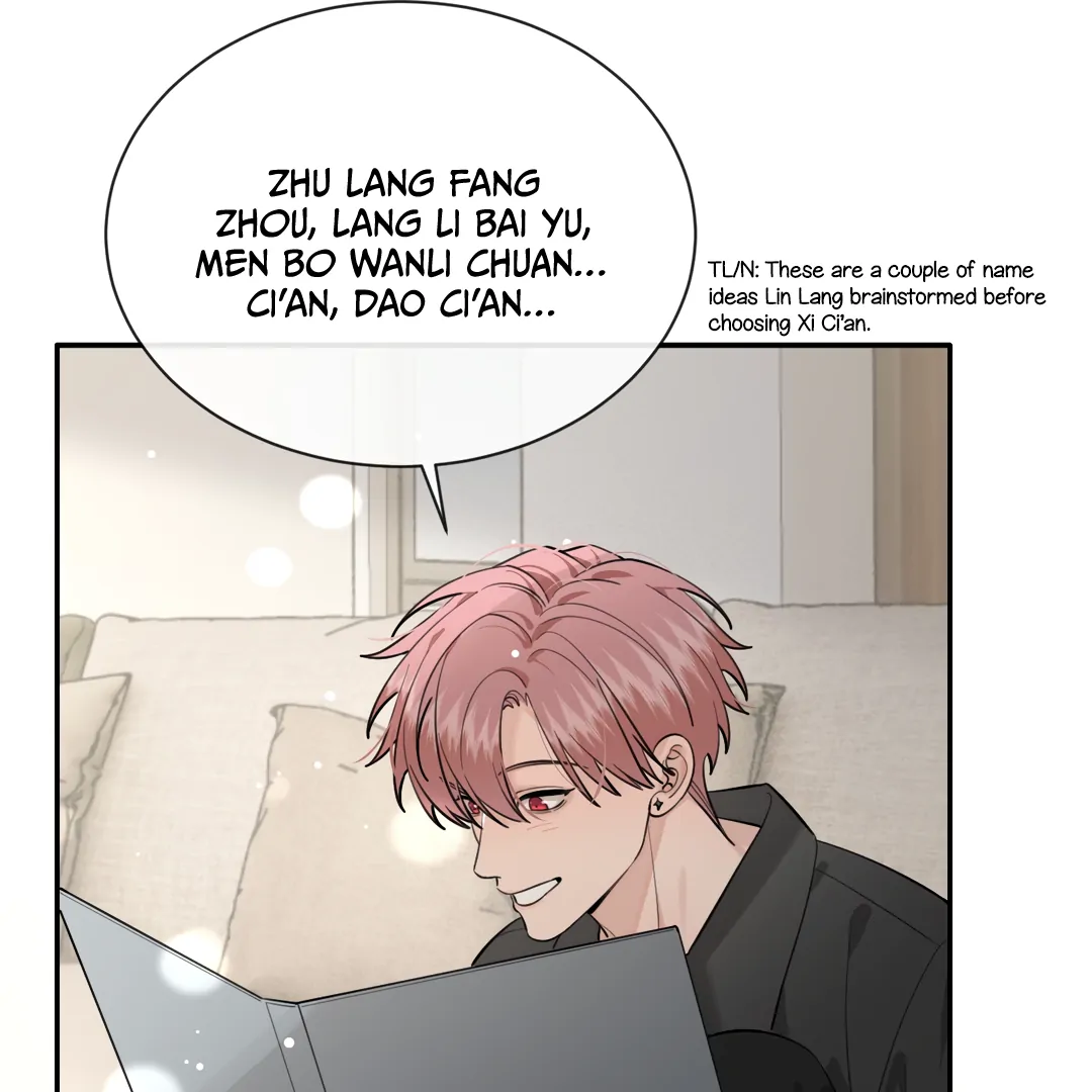 The Grown Dog Bullies Its Owner Chapter 60 - page 21