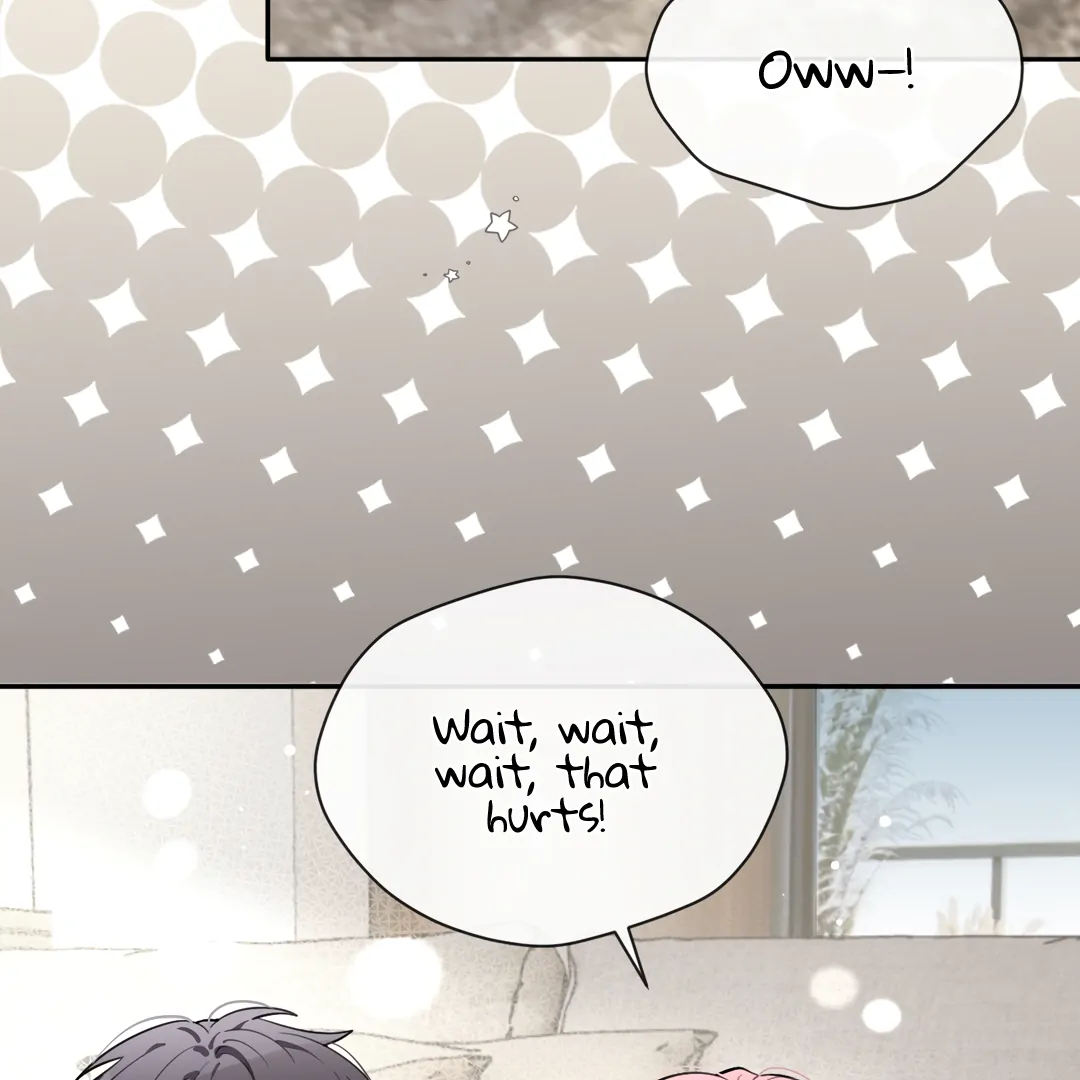 The Grown Dog Bullies Its Owner Chapter 60 - page 33