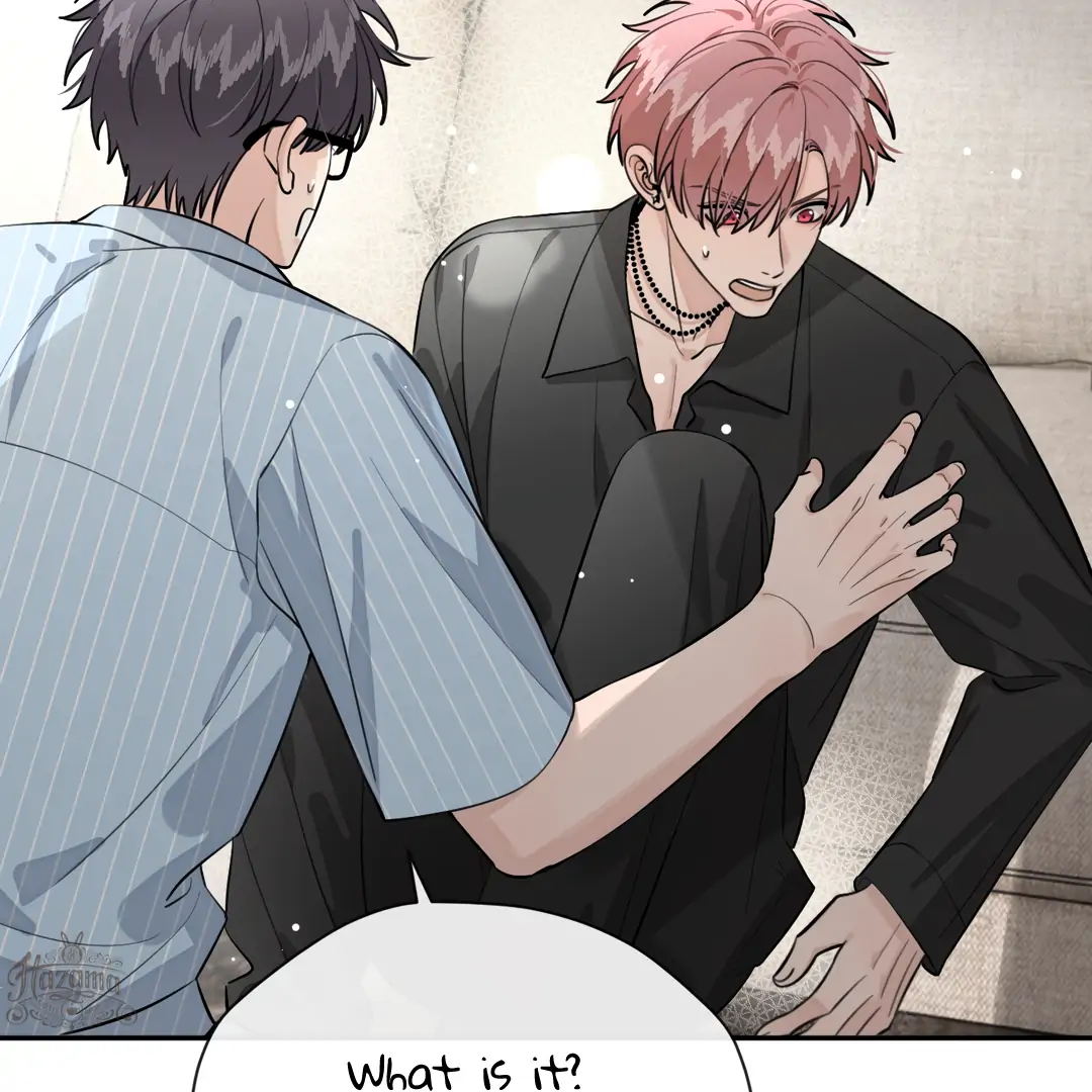 The Grown Dog Bullies Its Owner Chapter 60 - page 34