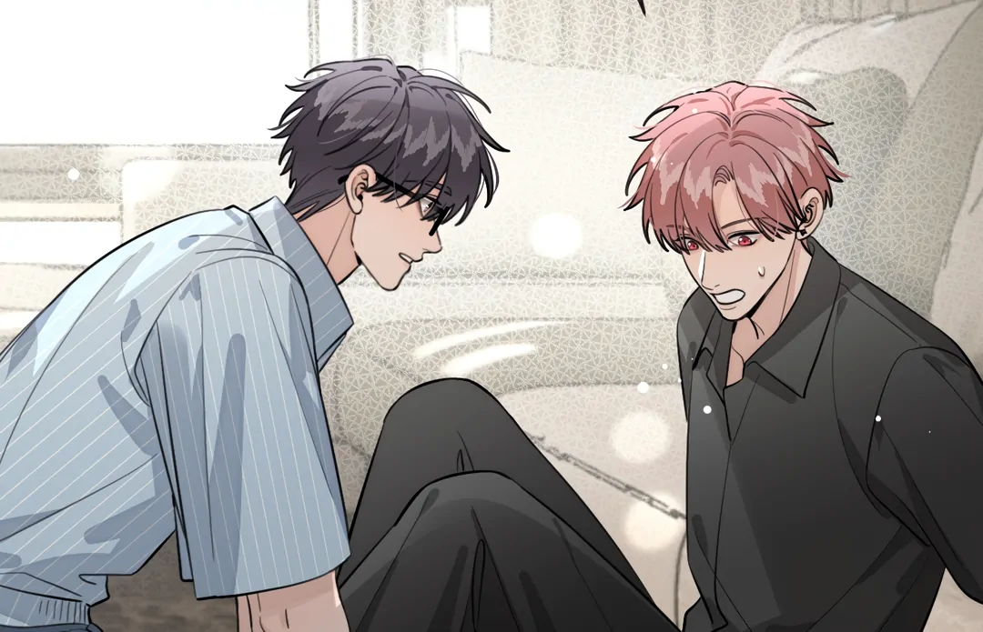 The Grown Dog Bullies Its Owner Chapter 60 - page 36