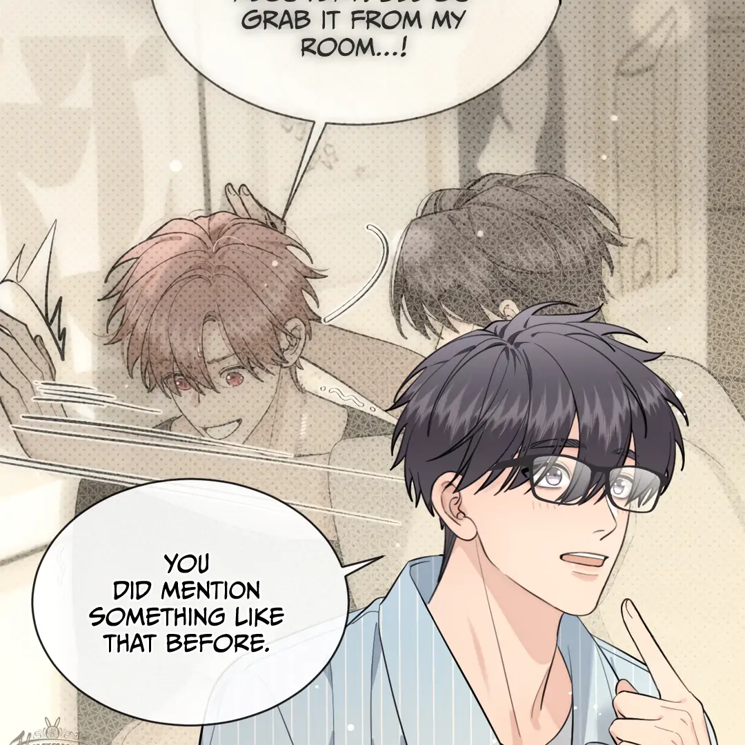 The Grown Dog Bullies Its Owner Chapter 60 - page 43