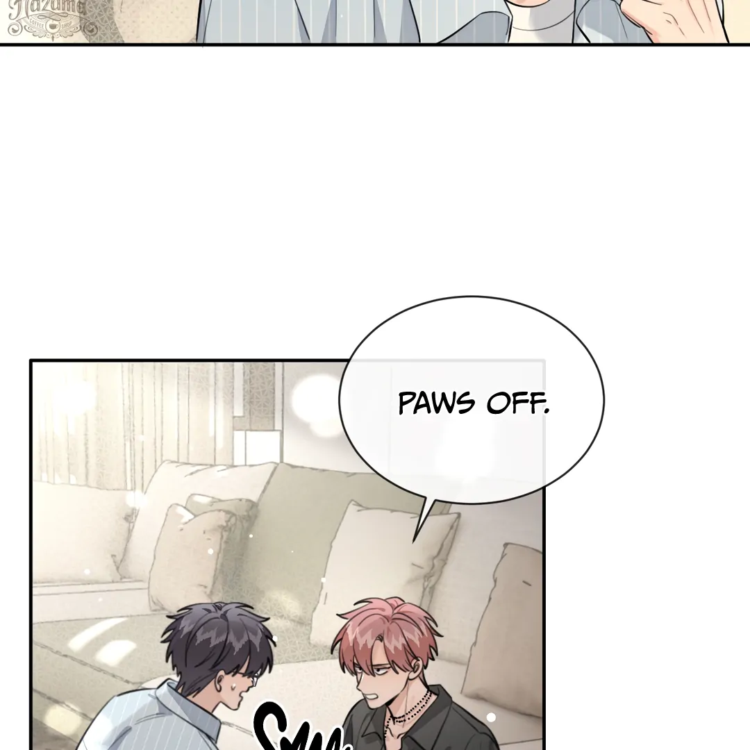 The Grown Dog Bullies Its Owner Chapter 60 - page 44