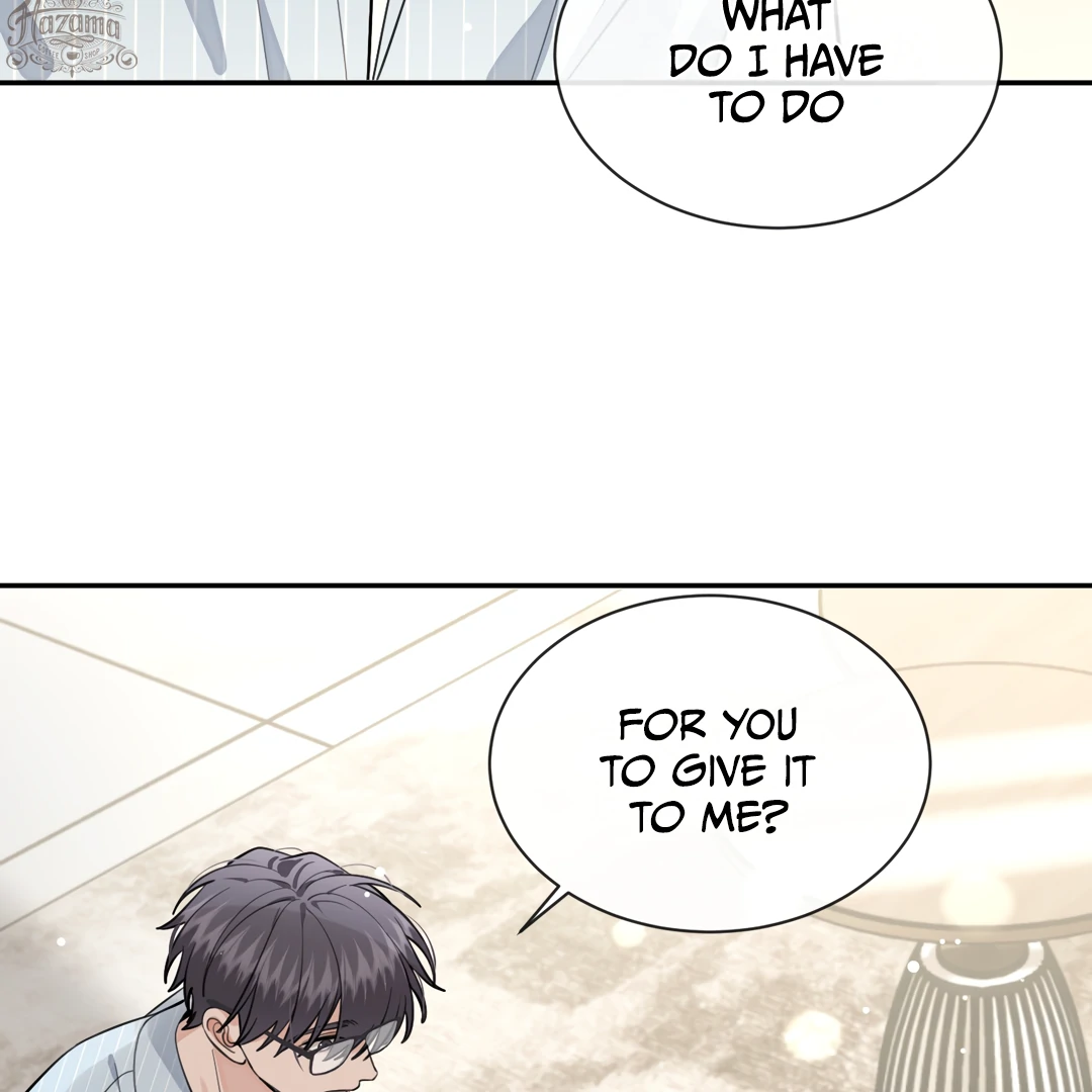 The Grown Dog Bullies Its Owner Chapter 60 - page 53