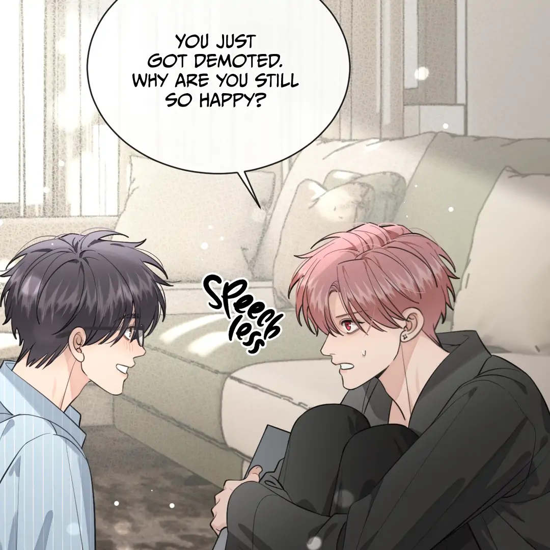 The Grown Dog Bullies Its Owner Chapter 60 - page 7