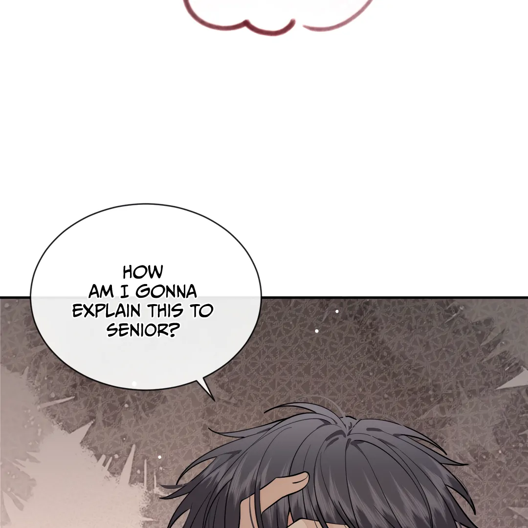 The Grown Dog Bullies Its Owner Chapter 61 - page 22