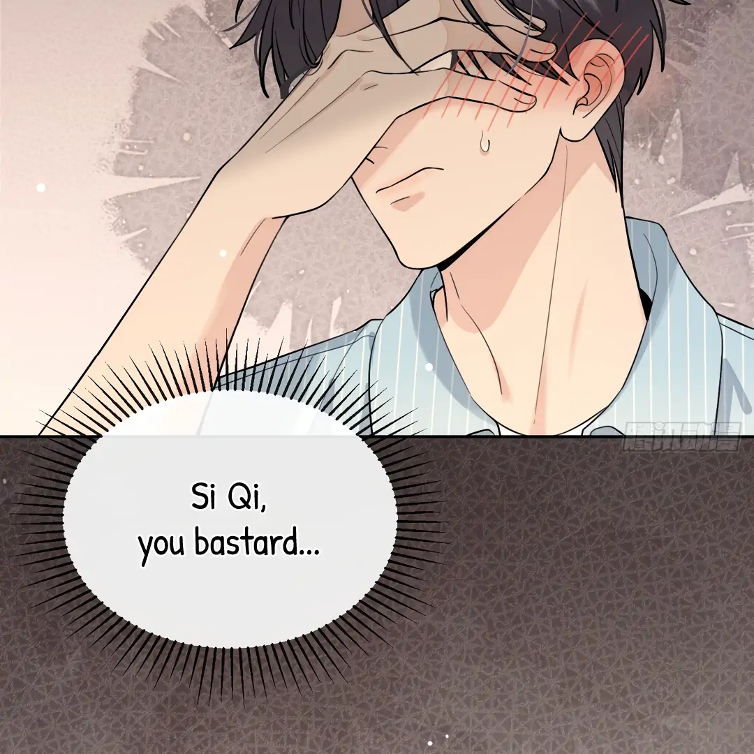 The Grown Dog Bullies Its Owner Chapter 61 - page 23