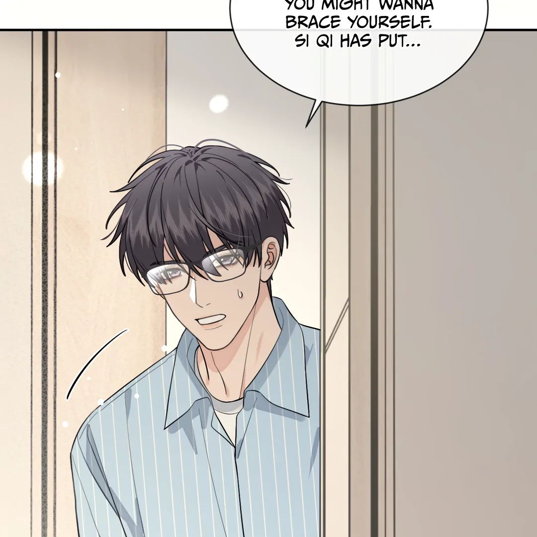 The Grown Dog Bullies Its Owner Chapter 61 - page 27