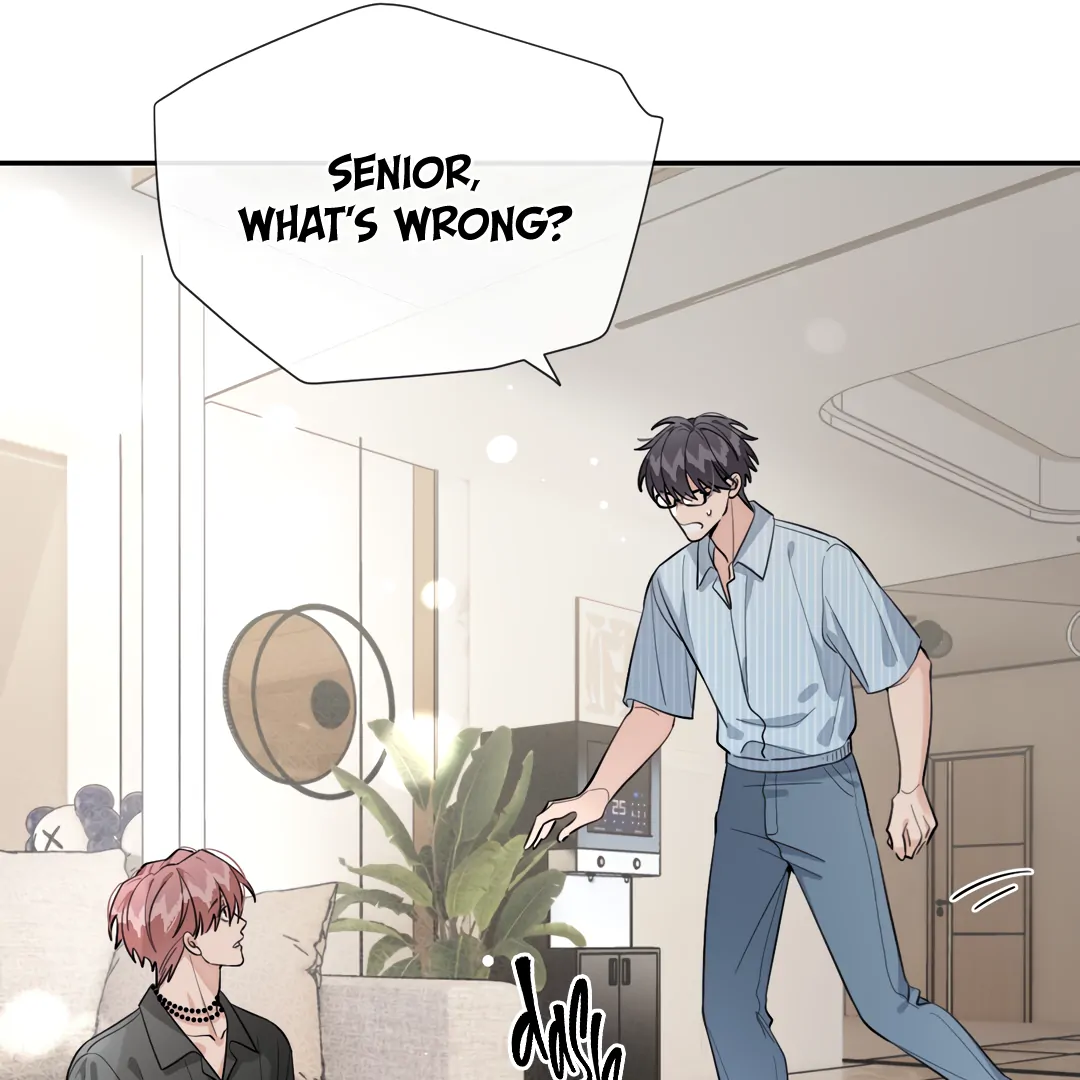 The Grown Dog Bullies Its Owner Chapter 61 - page 32