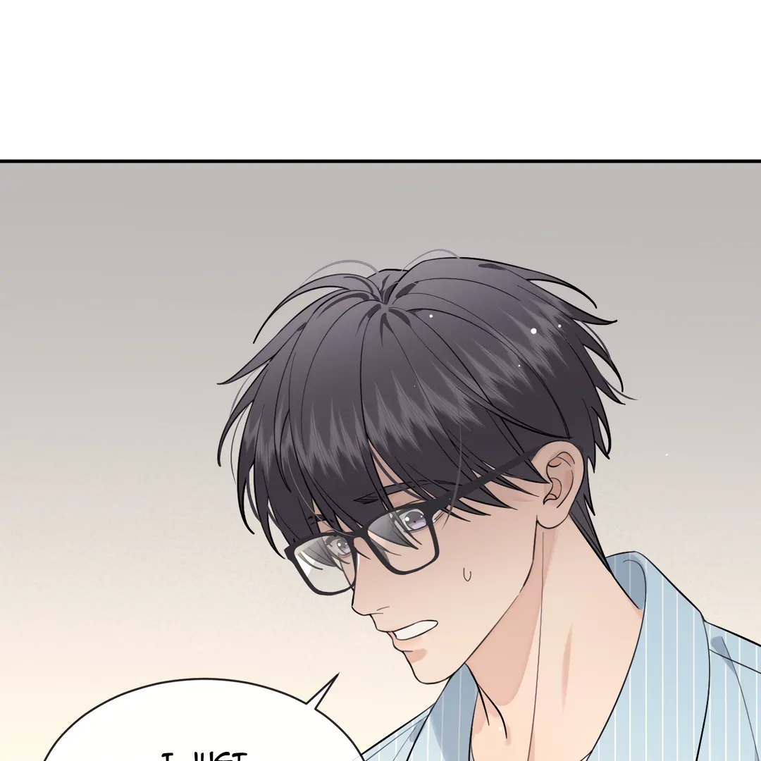 The Grown Dog Bullies Its Owner Chapter 61 - page 35