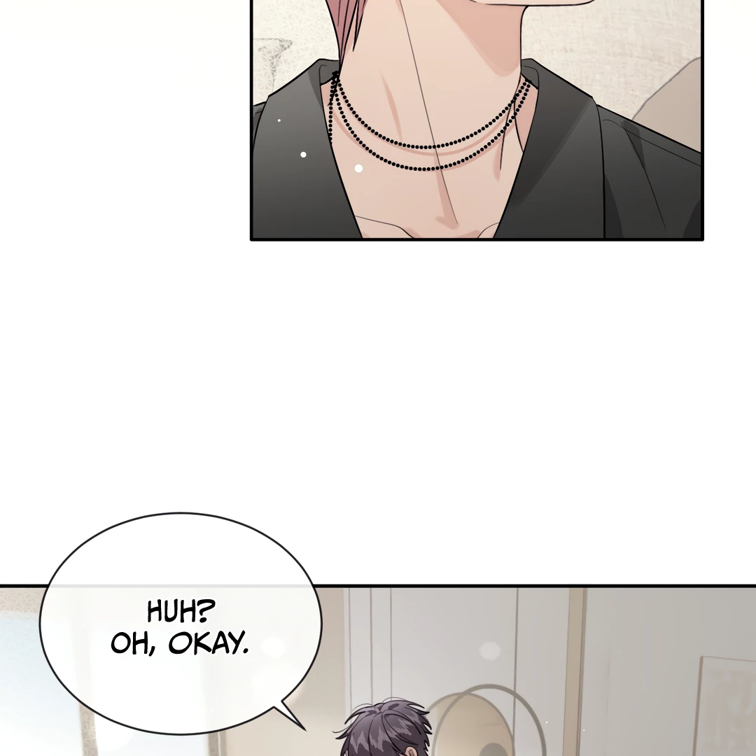 The Grown Dog Bullies Its Owner Chapter 61 - page 39