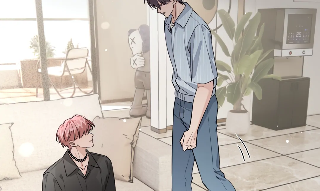 The Grown Dog Bullies Its Owner Chapter 61 - page 40