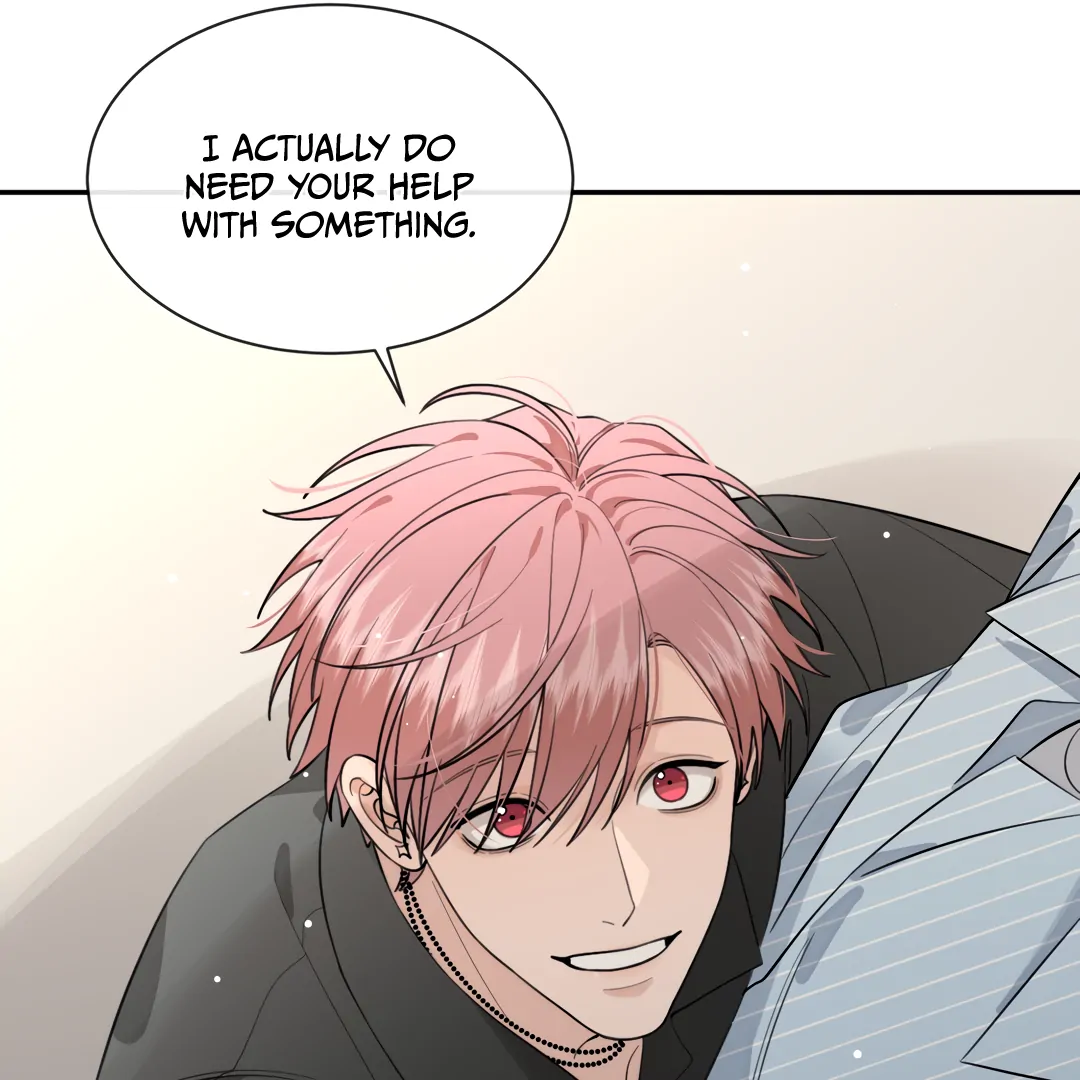 The Grown Dog Bullies Its Owner Chapter 61 - page 59