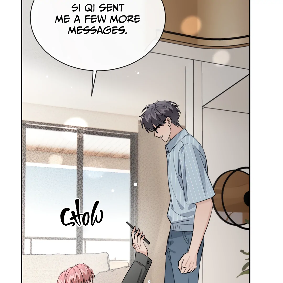 The Grown Dog Bullies Its Owner Chapter 61 - page 61