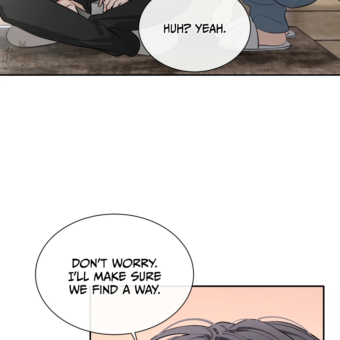 The Grown Dog Bullies Its Owner Chapter 61 - page 73