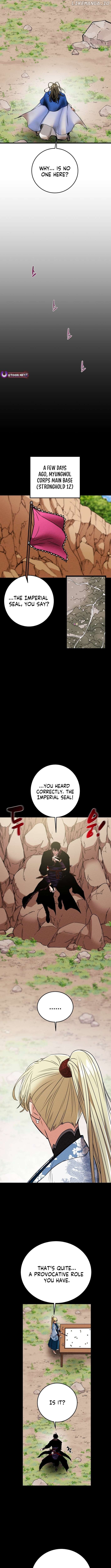 Heavenly Moon Chapter 213 - page 10