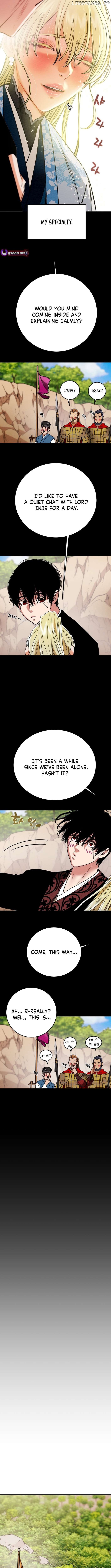 Heavenly Moon Chapter 213 - page 14