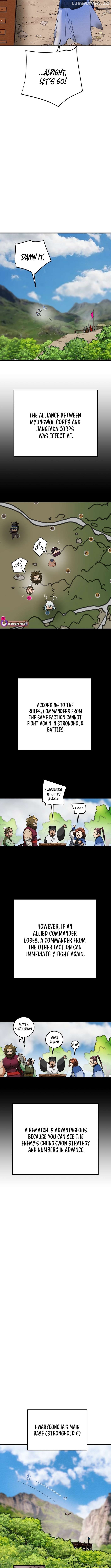 Heavenly Moon Chapter 213 - page 6