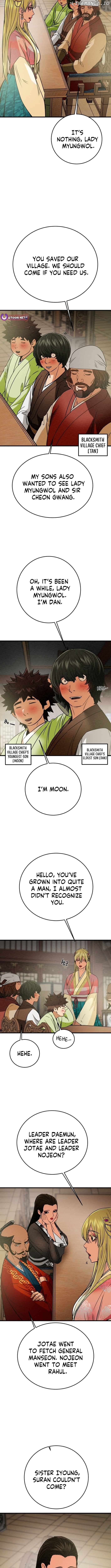 Heavenly Moon Chapter 214 - page 14