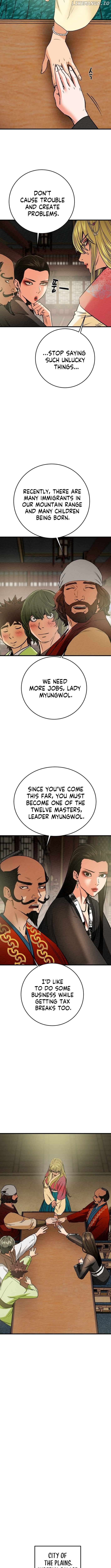 Heavenly Moon Chapter 214 - page 17