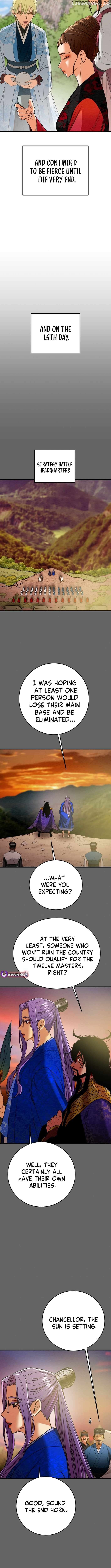 Heavenly Moon Chapter 214 - page 6