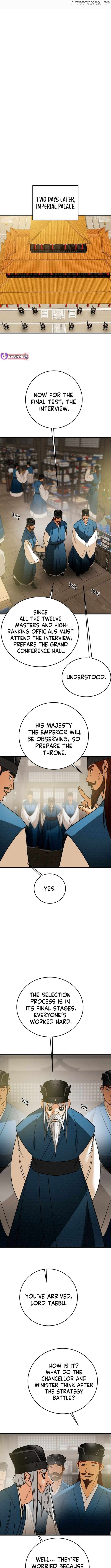 Heavenly Moon Chapter 214 - page 9