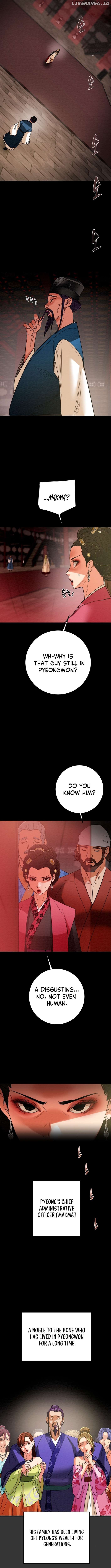 Heavenly Moon Chapter 216 - page 3