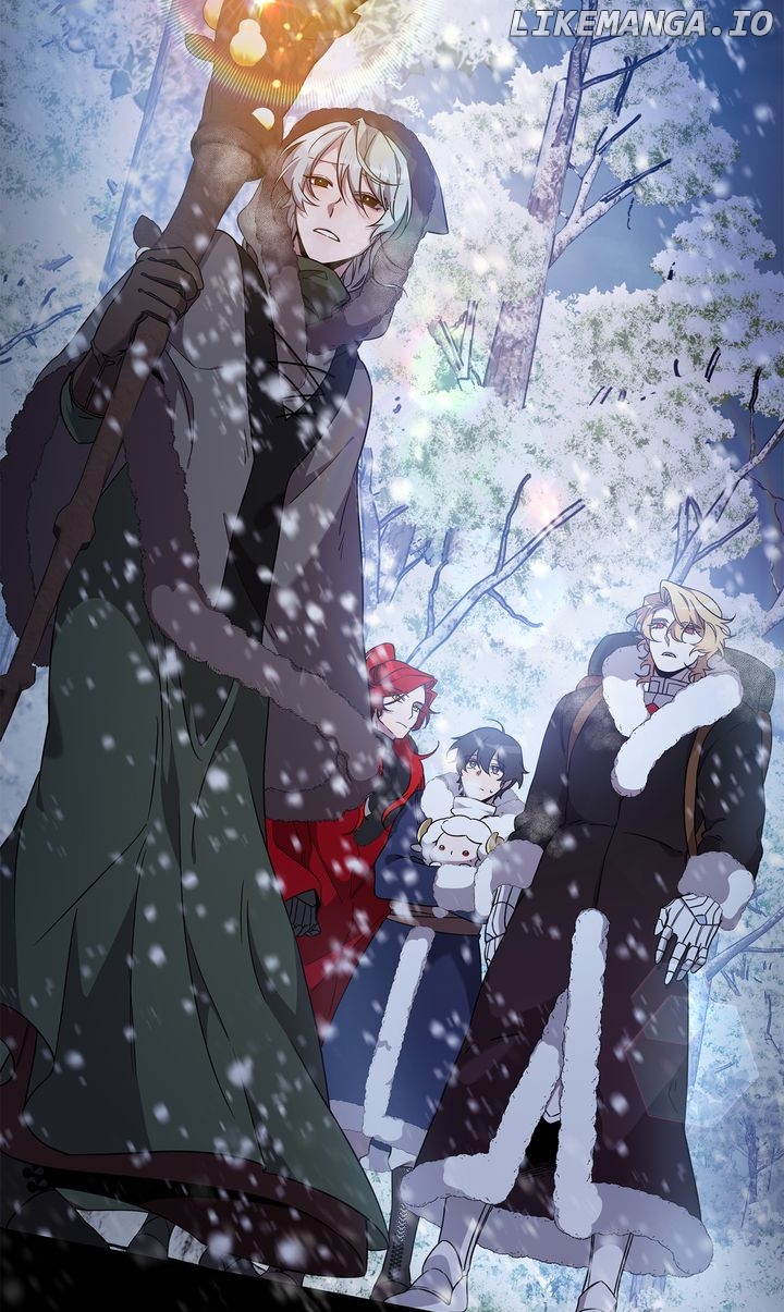 Choose Your Heroes Carefully Chapter 54 - page 18