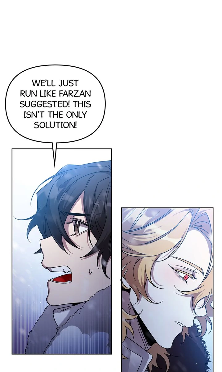 Choose Your Heroes Carefully Chapter 54 - page 49