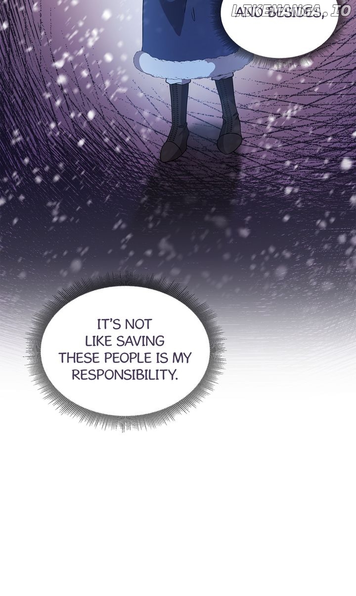 Choose Your Heroes Carefully Chapter 54 - page 61