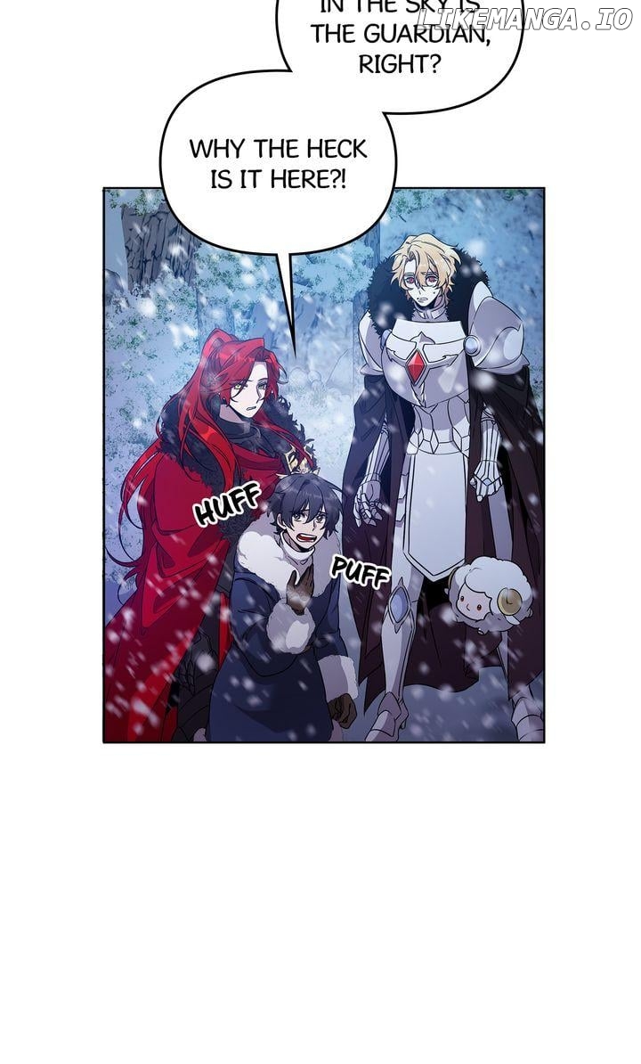 Choose Your Heroes Carefully Chapter 55 - page 15