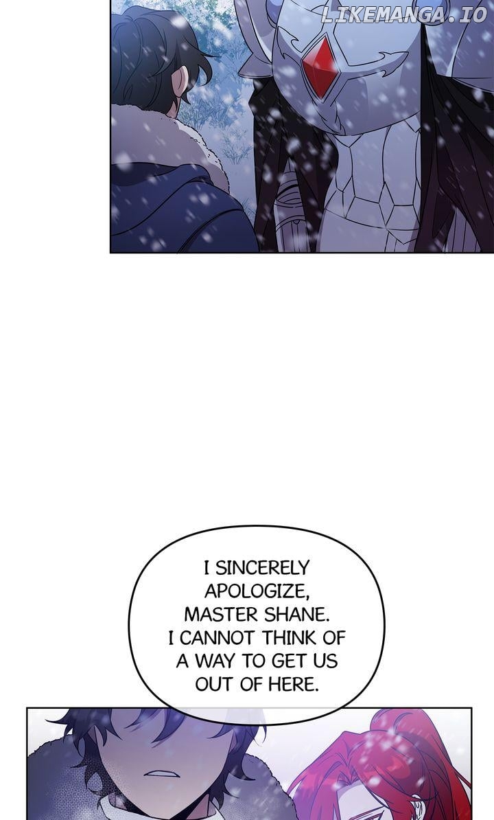 Choose Your Heroes Carefully Chapter 55 - page 21