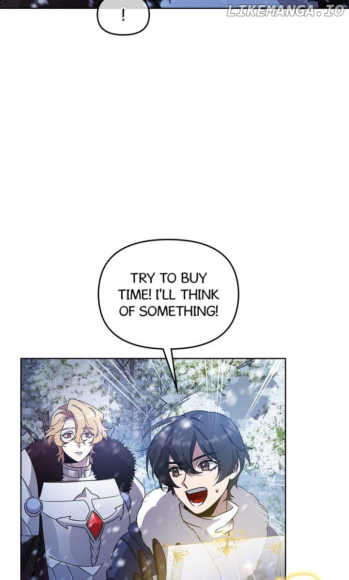 Choose Your Heroes Carefully Chapter 55 - page 27