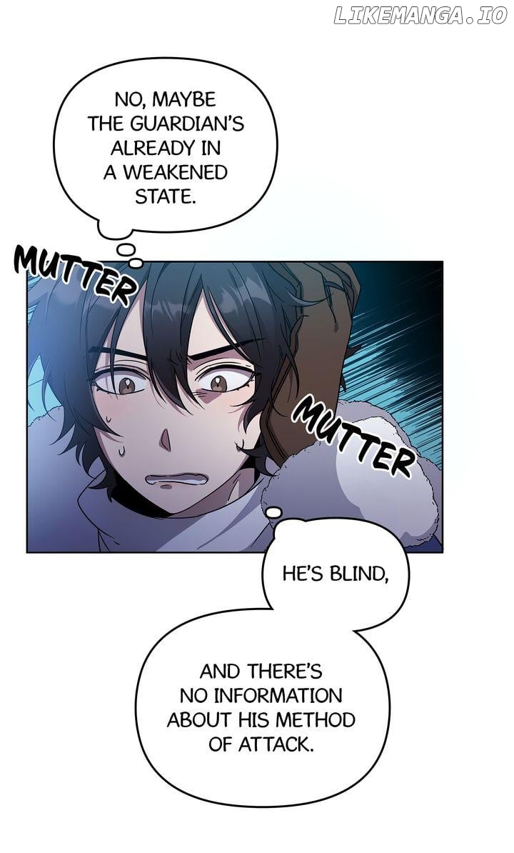 Choose Your Heroes Carefully Chapter 55 - page 35