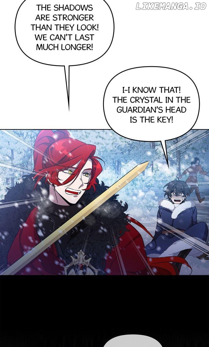 Choose Your Heroes Carefully Chapter 55 - page 38