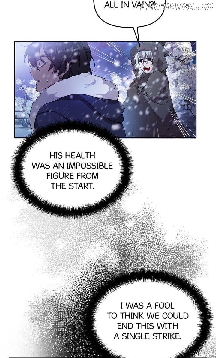 Choose Your Heroes Carefully Chapter 55 - page 69