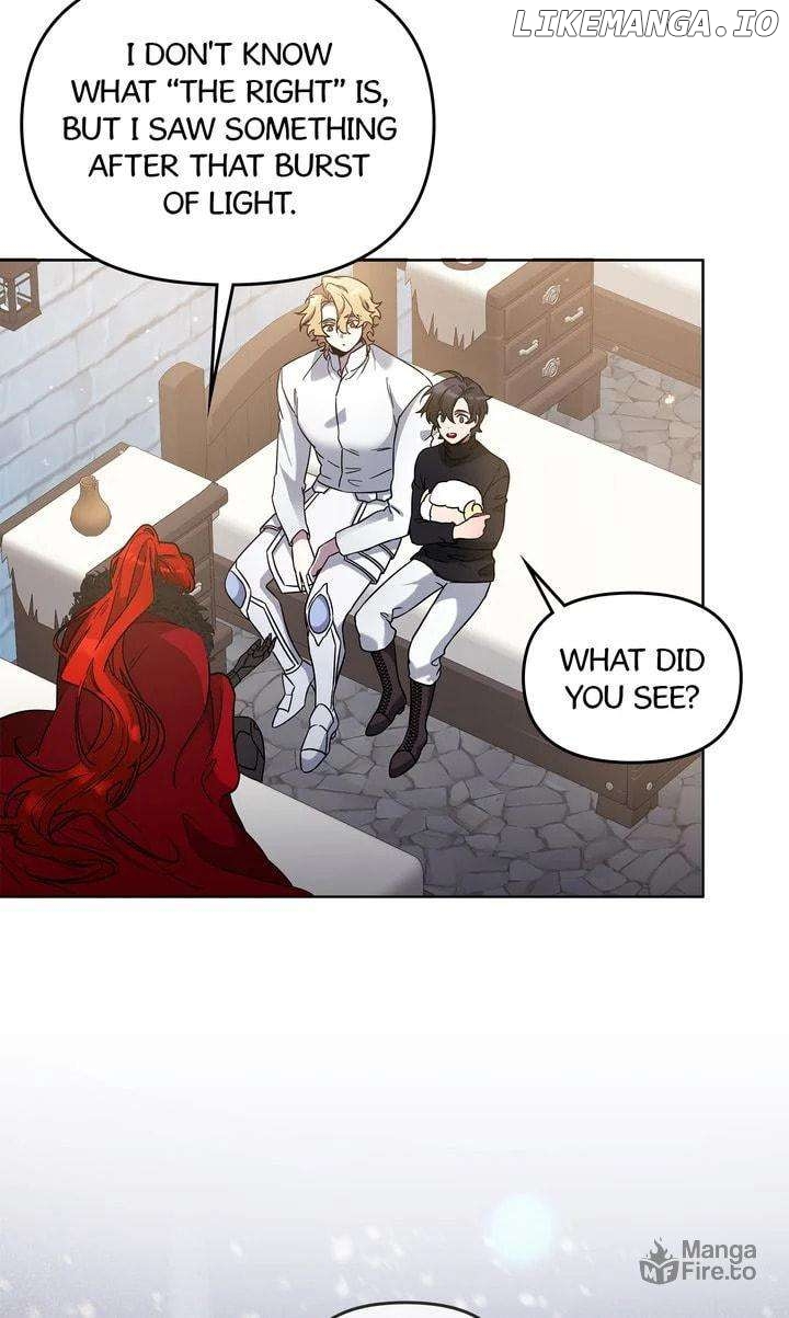 Choose Your Heroes Carefully Chapter 57 - page 10