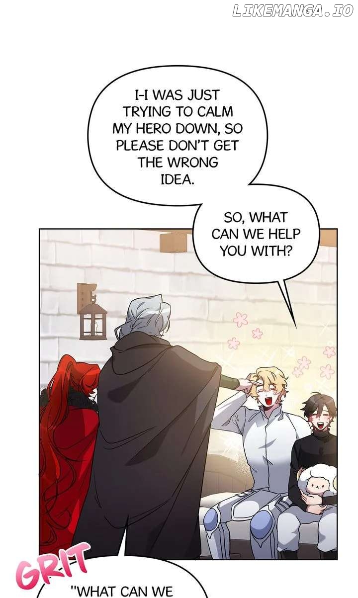 Choose Your Heroes Carefully Chapter 57 - page 16