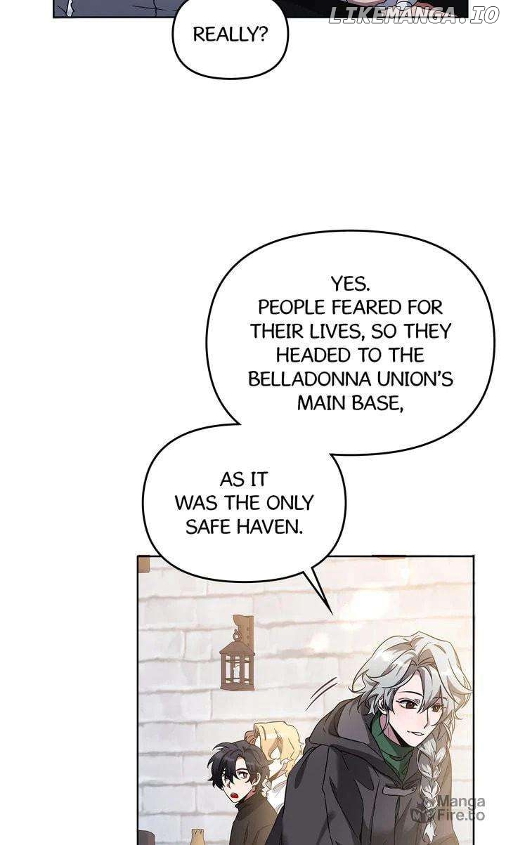 Choose Your Heroes Carefully Chapter 57 - page 20