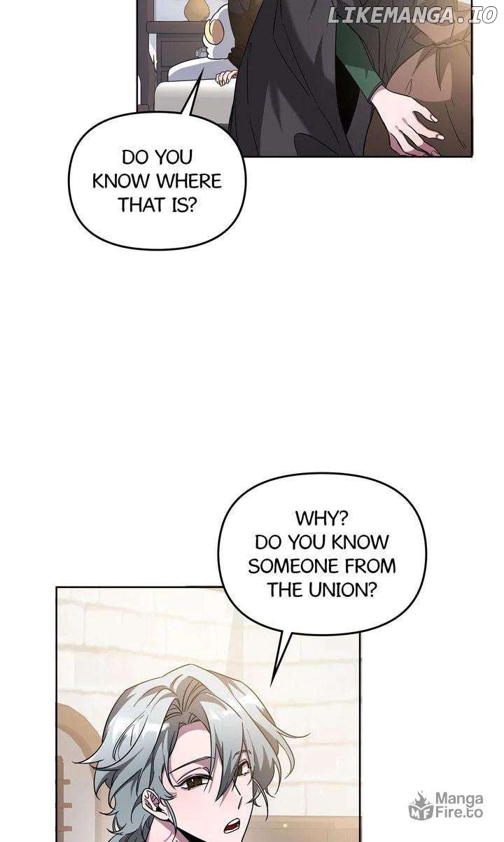 Choose Your Heroes Carefully Chapter 57 - page 21