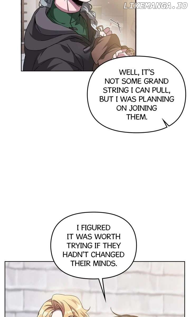Choose Your Heroes Carefully Chapter 57 - page 22