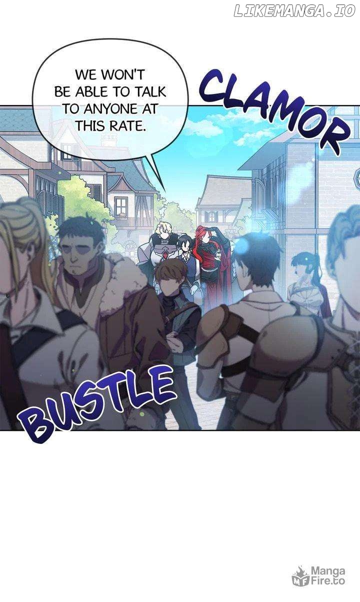 Choose Your Heroes Carefully Chapter 57 - page 35