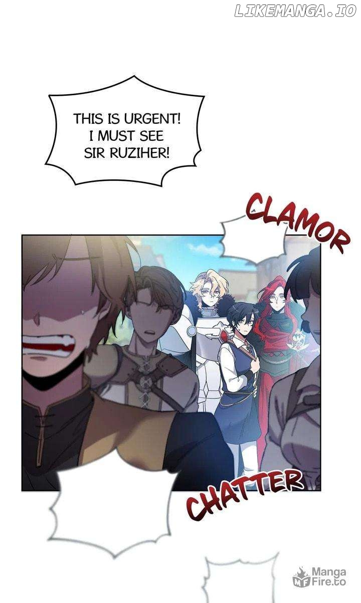 Choose Your Heroes Carefully Chapter 57 - page 36
