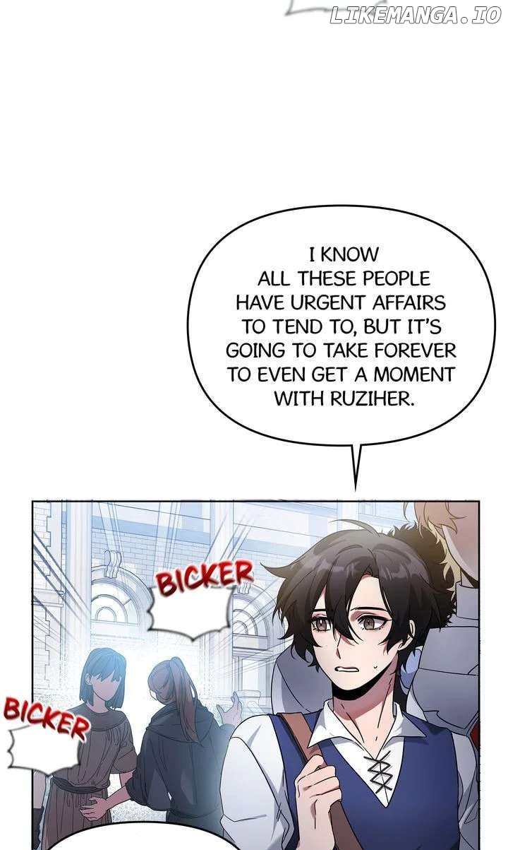 Choose Your Heroes Carefully Chapter 57 - page 37