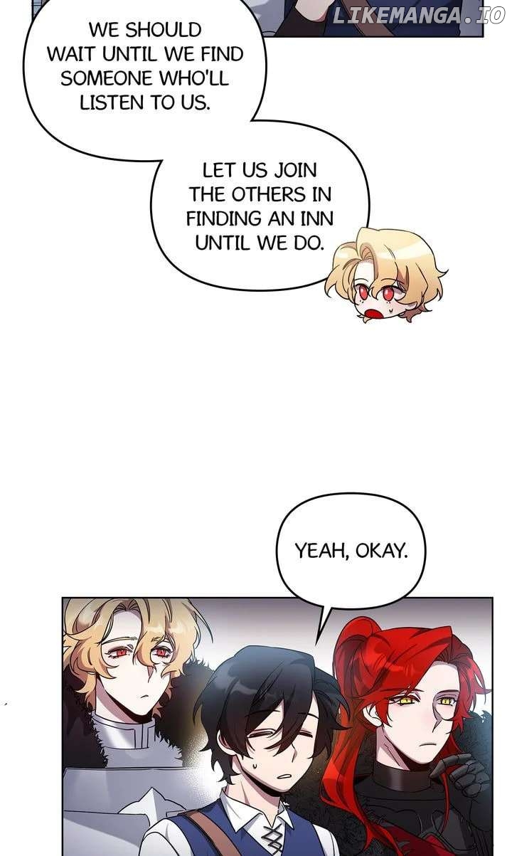 Choose Your Heroes Carefully Chapter 57 - page 38