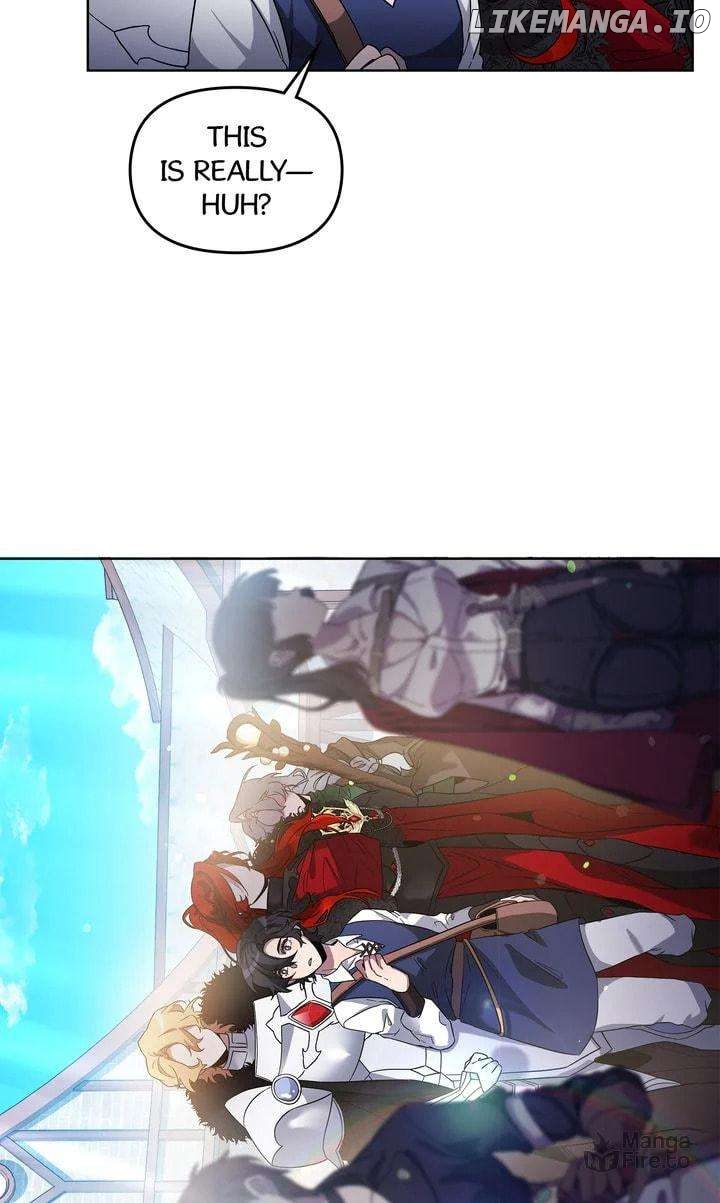 Choose Your Heroes Carefully Chapter 57 - page 39