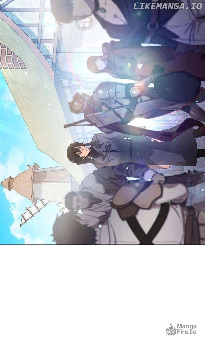 Choose Your Heroes Carefully Chapter 57 - page 40