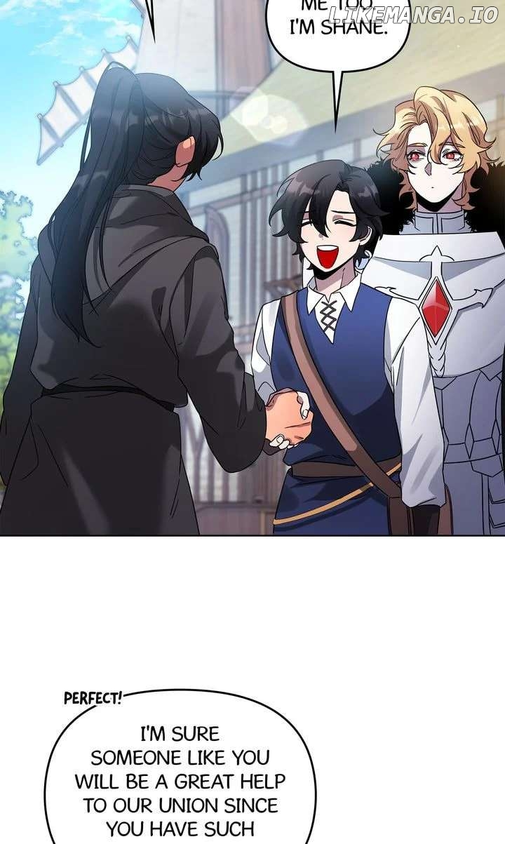 Choose Your Heroes Carefully Chapter 57 - page 46